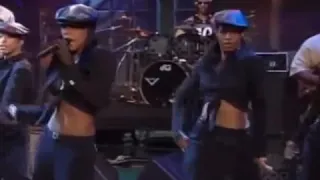 Aaliyah - More Than A Woman - Last Performance - Crystal Clear HD