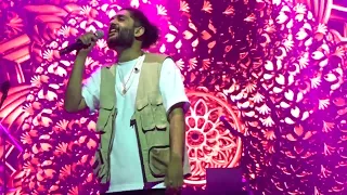 Ennadi Maayavi Nee - Sid Sriram Live in Singapore 2022