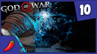 ПУТЬ К ВЕРШИНЕ ГОРЫ ► God of War #10 Прохождение