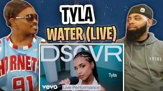 TRE-TV REACTS TO -  Tyla - Water (Official Audio)