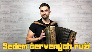 Juraj Kvočka - Sedem červených ruží (HELIGÓNKA)