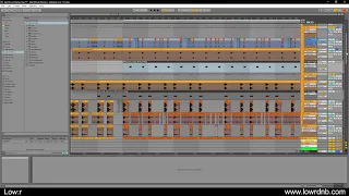 Low:r - Break Time VIP  Track Breakdown