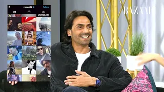 Pathan Movie : Arjun Rampal opens up about nepotism and what he thinks about Shah Rukh Khan