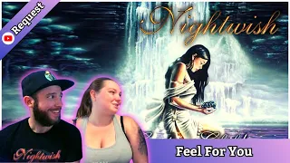 Marko Shines in This One for Us | Partners react to Nightwish - Feel For You #reaction #nightwish