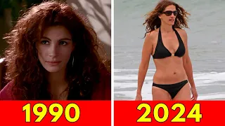 How Cast changes TV Movie Pretty Woman (1990) [Then and Now]