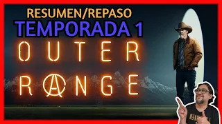 OUTER RANGE Temporada 1 Prime Video | Repasillo y Resumen SPOILERS