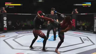 UFC3 clip 3