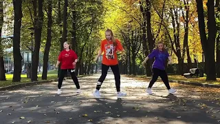 Девушки классно танцуют Шафл 🔥 Shuffle Dance & CuttingShapes 🔥