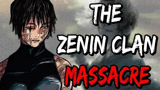 Why The Zenin Clan Massacre NEEDED To Happen | Jujutsu Kaisen