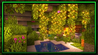 10 Easy Lush Cave Seeds for Minecraft 1.18 Caves and Cliffs Update 2