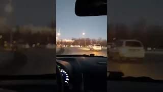 очередное дтп на южном кольце