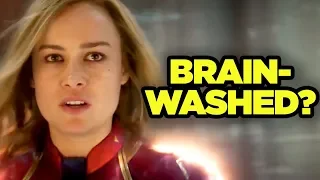 Captain Marvel Theory - Villains Actually Heroes? (Kree Conspiracy!)