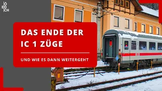 Das Ende der Intercity 1 Züge ist nahe! Was kommt danach?