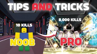 Tips & Tricks to BECOME A RANKED PRO in Death Ball (Roblox)