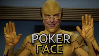 Reverse Flash ⚡ Poker Face (Lady Gaga)