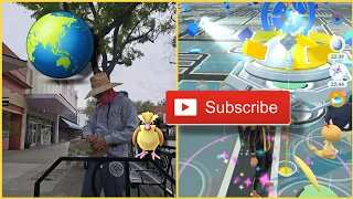 Pokémon Go 🔴LIVE / Sub + Code = Raids