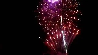 MANOWAR - Fireworks