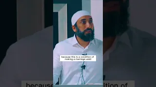 $50.000 for Mahr (dowry) | Nouman Ali Khan