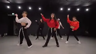 Taki Taki - DJ Snake ft. Selena Gomez, Ozuna, Cardi B / Minny Park Choreography 2022