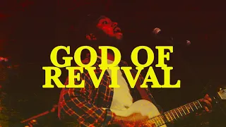 God of Revival (2023) - (song by Bethel Music, Brian Johnson, Jenn Johnson)