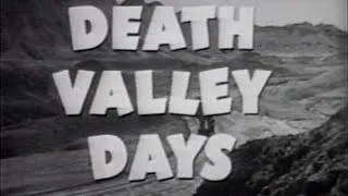 Death Valley Days - Sego Lillies (1953), Full Episode, Western TV show