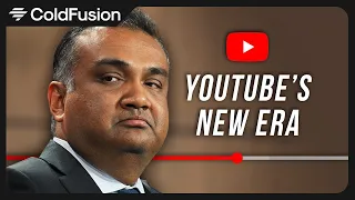 YouTube's Next Chapter Under Neal Mohan (New CEO)
