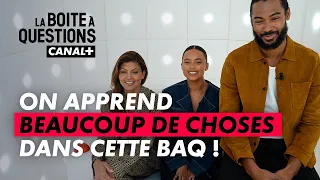 Jusqu’ici tout va bien avec Nawell Madani, Paola Locatelli & Djebril Zonga