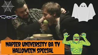 Суть - Halloween Special - BA телевидения Экспериментальный ТВ Pilot Magazine Показать