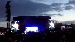 Paul McCartney - blackbird Live @ Rock Werchter 2016