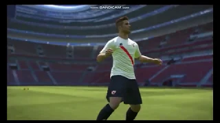 PES 2017 карьера , создание игрока #1