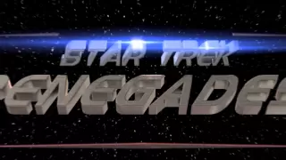 Star Trek: Renegades Announcement Teaser (2012)