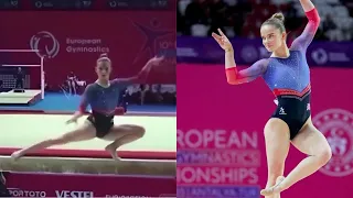 Alice Kinsella (GBR) || All Performance || 2023 European Championships Qualification