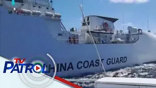 Ilang maritime experts pumalag sa 'gaslighting' ng Tsina sa usaping West PH Sea | TV Patrol