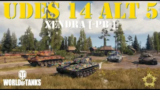 UDES 14 Alt 5 - Xendra [-PB-]