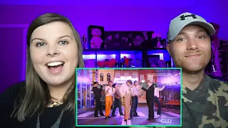 BTS(방탄소년단) Dynamite, Make It Right, Spring Day, BoyWithLuv iHeartRadio Music Festival 2020 REACTION