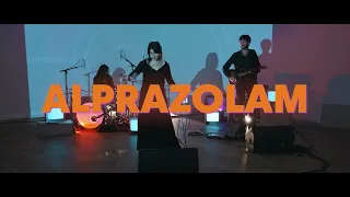 Nili Hadida - Alprazolam (Live session)