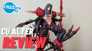 Fate/Grand Order | Cu Chulainn (Alter) Berserker  - 1/7 Scale Anime Figure By FREEing