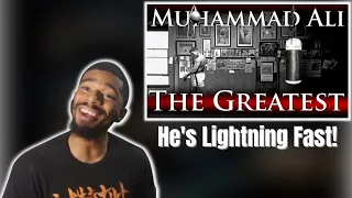 MILLENNIAL REACTS TO Muhammad Ali - The Greatest (Greatest Ali Video on YOUTUBE)