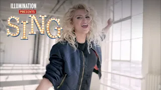 Sing | Making of Tori Kelly Music Video - Own It Now On Digital and Blu-ray | Illumination