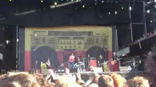At The Drive-In - Napoleon Solo live at Lollapalooza 2012 C