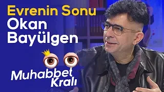 Evrenin sonu - Okan Bayülgen ile Muhabbet Kralı - 6 Mart 2020