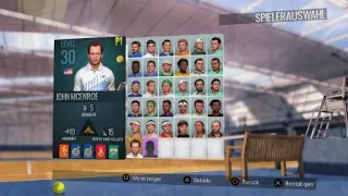 Tennis World Tour GAMEPLAY