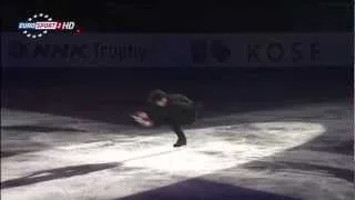 Daisuke TAKAHASHI EX (+encore) - NHK Trophy 2012