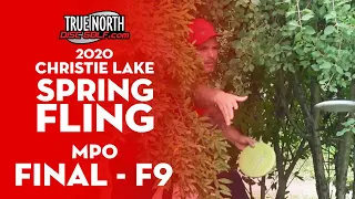 Christie Lake Spring Fling 2020 | MPO | R3F9