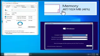 5GB Windows 10