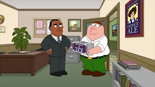 Family Guy - I once tried to read Jaws