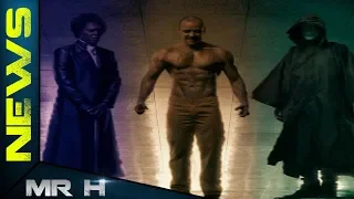 FIRST LOOK At Glass Seems To Confirm Plot Rumours