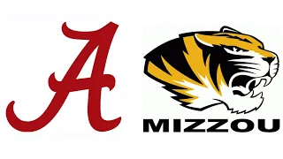 2020 #2 Alabama at Missouri (Highlights)