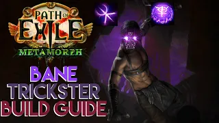 Path of Exile - Bane Trickster Build Guide