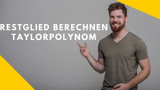 Taylorpolynom (Lagrange-) Restgliedabschätzung + Beispiel: Kleinwinkelnäherung